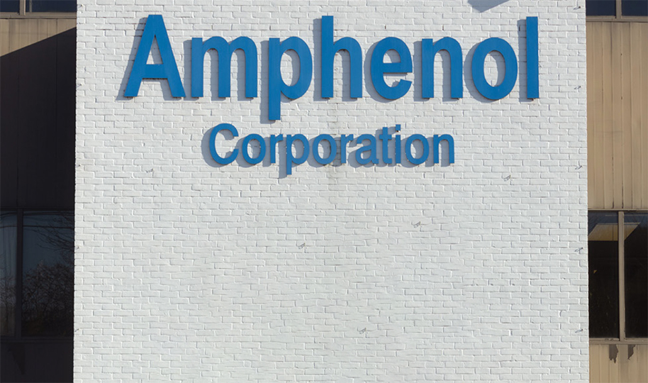 Amphenol 安费诺