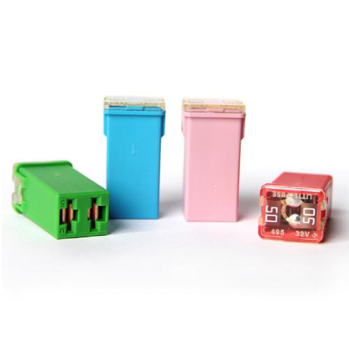 JCASE 保险丝
