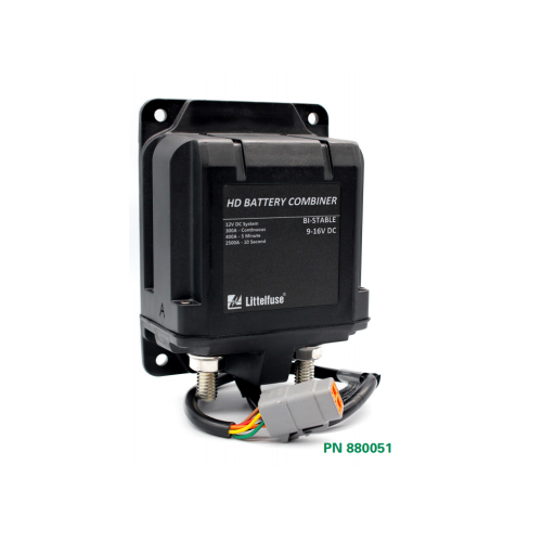 HD Battery Combiner