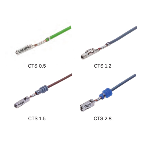 CTS 系列端子