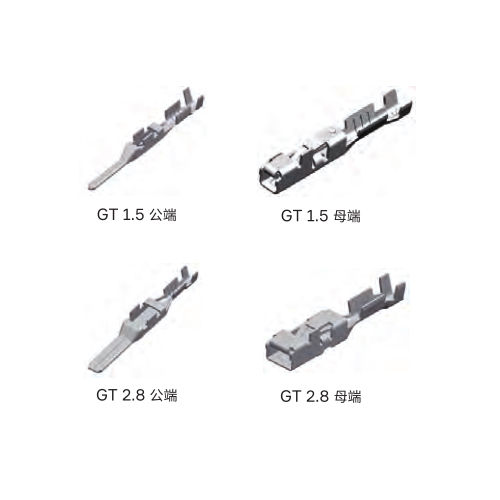 GT 系列端子