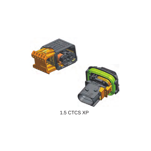 1.5CTCS XP密封连接器