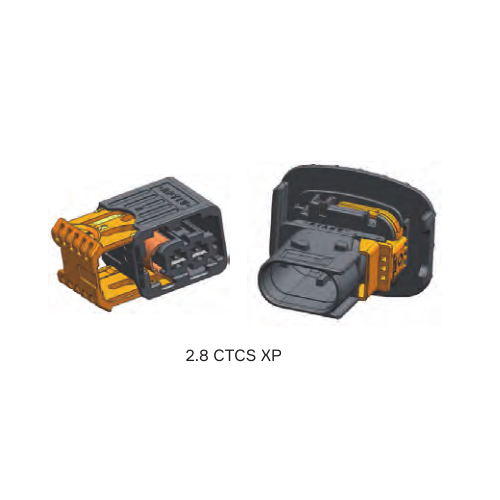 2.8CTCS XP密封连接器