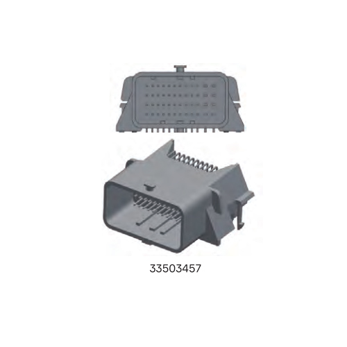 混合公端连接器CMC 32/48/64 36/73/76位