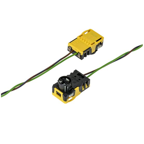 AK-2 Spring Lock 弹簧版气囊连接器