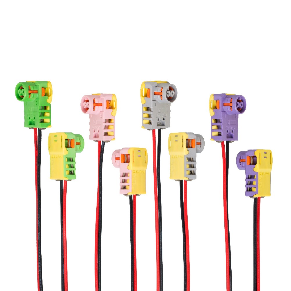 ABX-5 Spring Lock 弹簧版气囊连接器