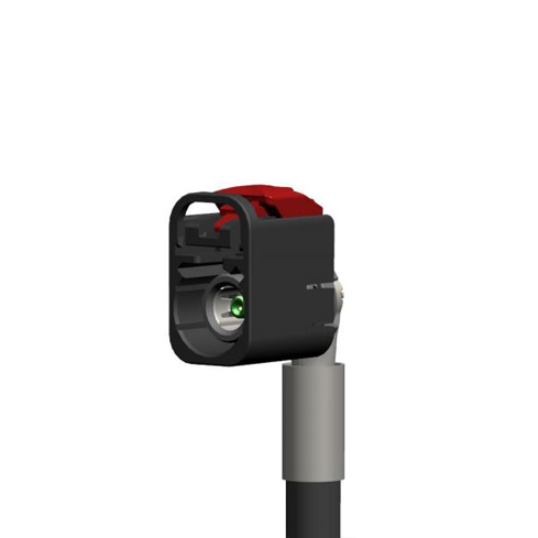 非密封 直角型 冲压成型 Fakra