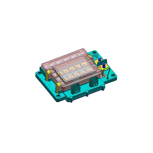 PDB0116140000 6路MIDI+8路ATO防水保险丝盒