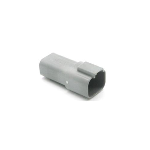 AT Series™ 3孔连接器- 插座
