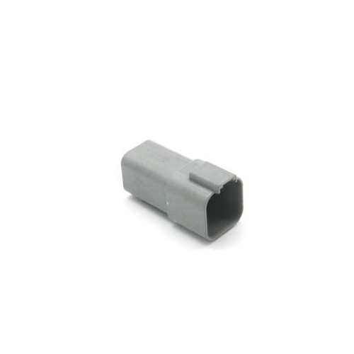 AT Series™ 6孔连接器- 插座