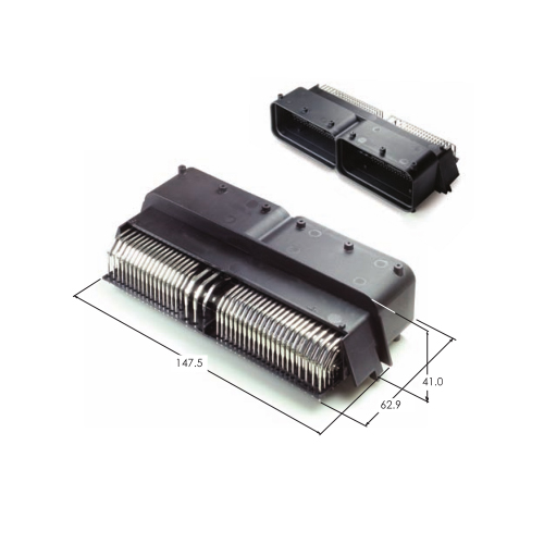 ECU 196M PCB CONNECTOR MG 644148